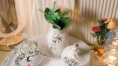 صناعة أشكال ديكورية من الكونكريت: دليلك الكامل لتعلم فن الكونكريت خطوة بخطوة