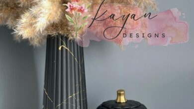 ديكور الكونكريت: أحدث صيحات الديكور العصري لمنزل أنيق وفخم